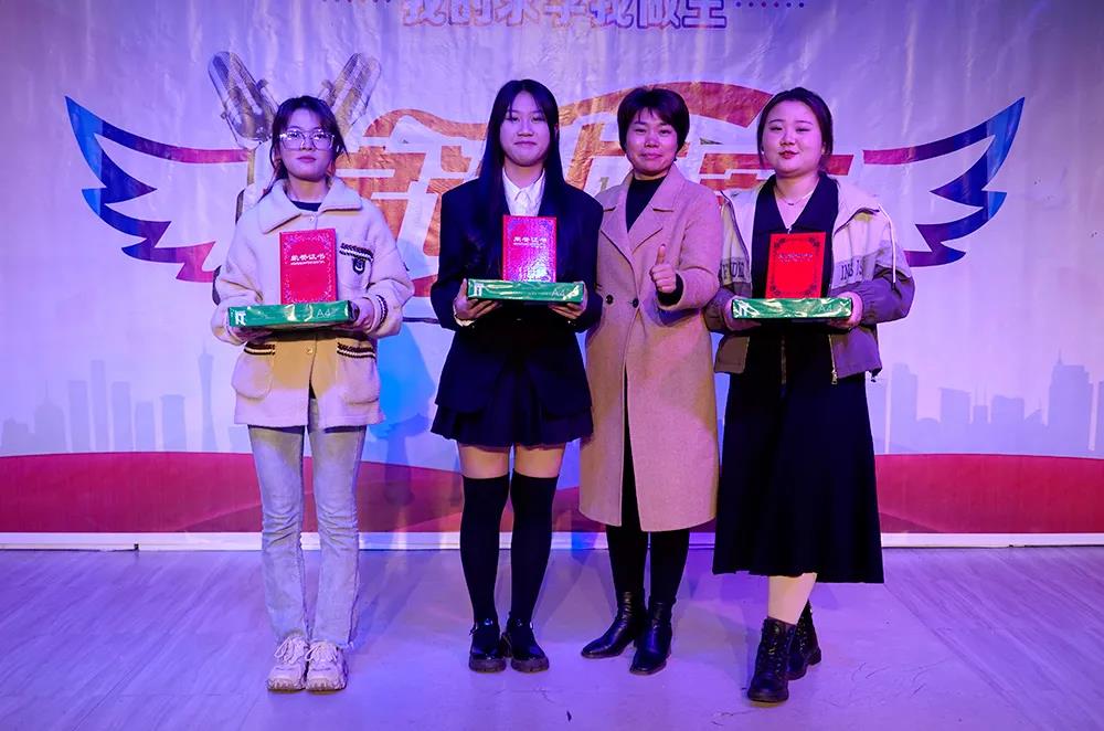 永州服裝設計學校